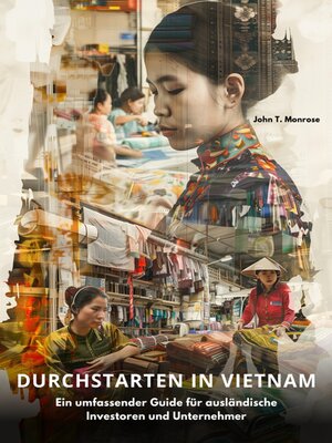 cover image of Durchstarten in Vietnam